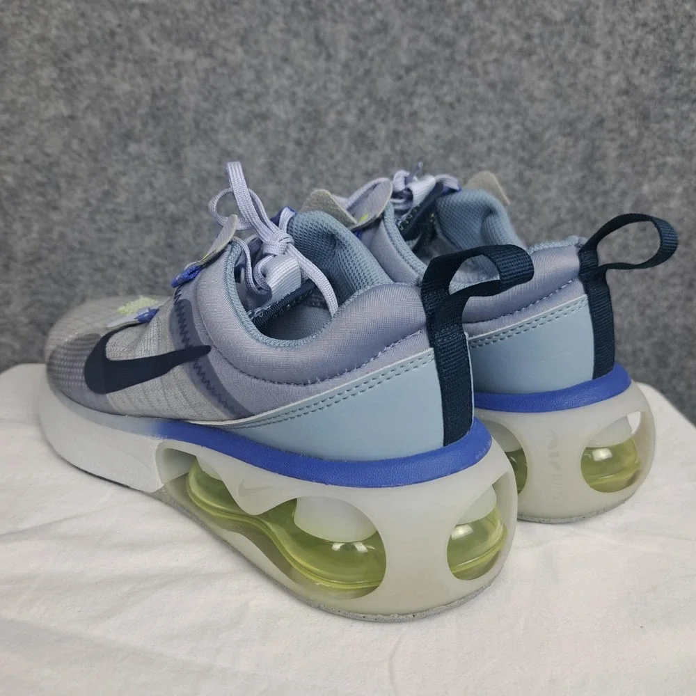 Nike Air Max 2021 GS Blue DA3199-002 Unisex Junior Trainers Size‎ 4.5Y